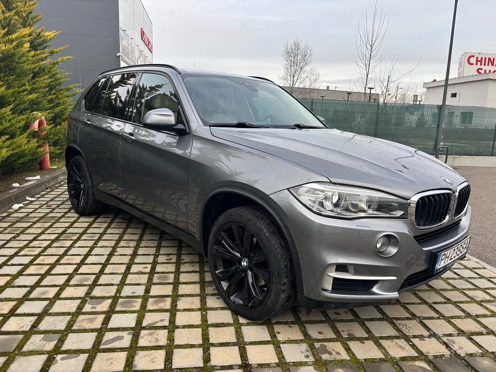 Bmw X5 2016 