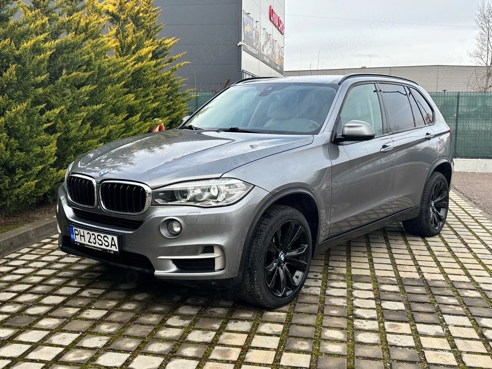 Bmw X5 2016 