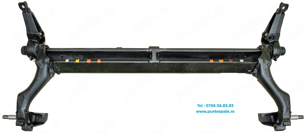 Punte Spate Renault Kangoo