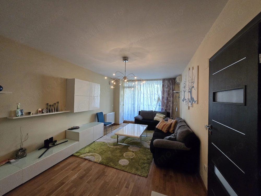 Apartament modern 2 camere, parcare subterană,  Sagului/Rebreanu