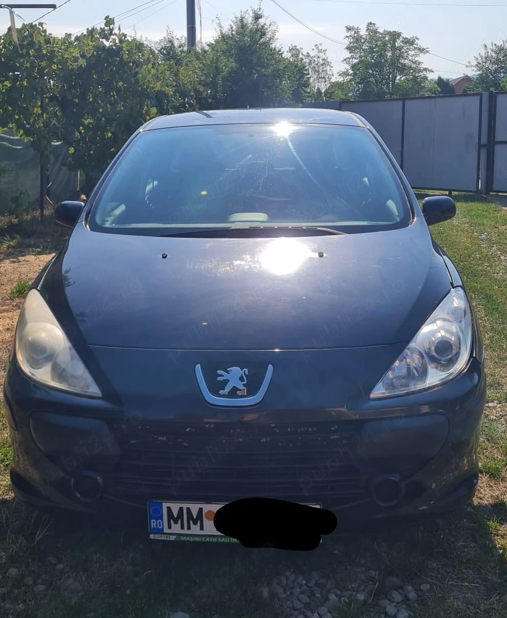 Vand Peugeot 307 1.4