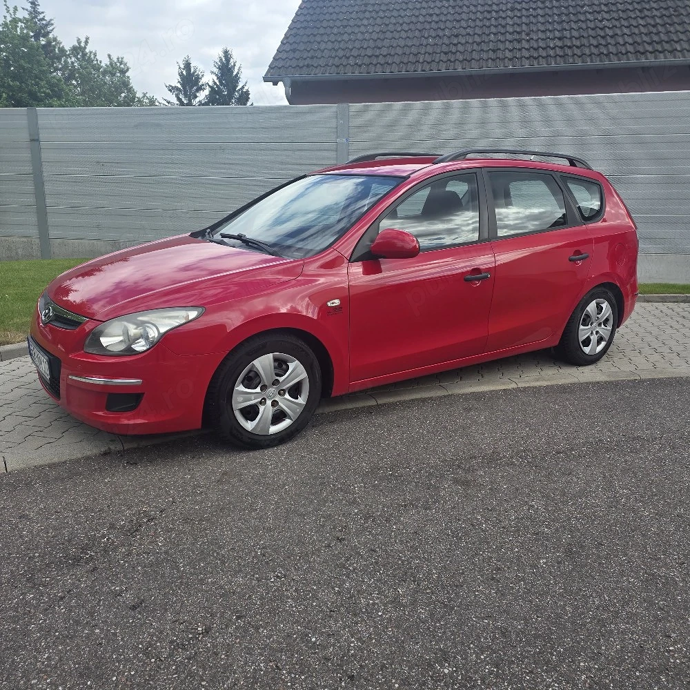 Hyundai, I30, An 2009, motor 1,6 diesel. 