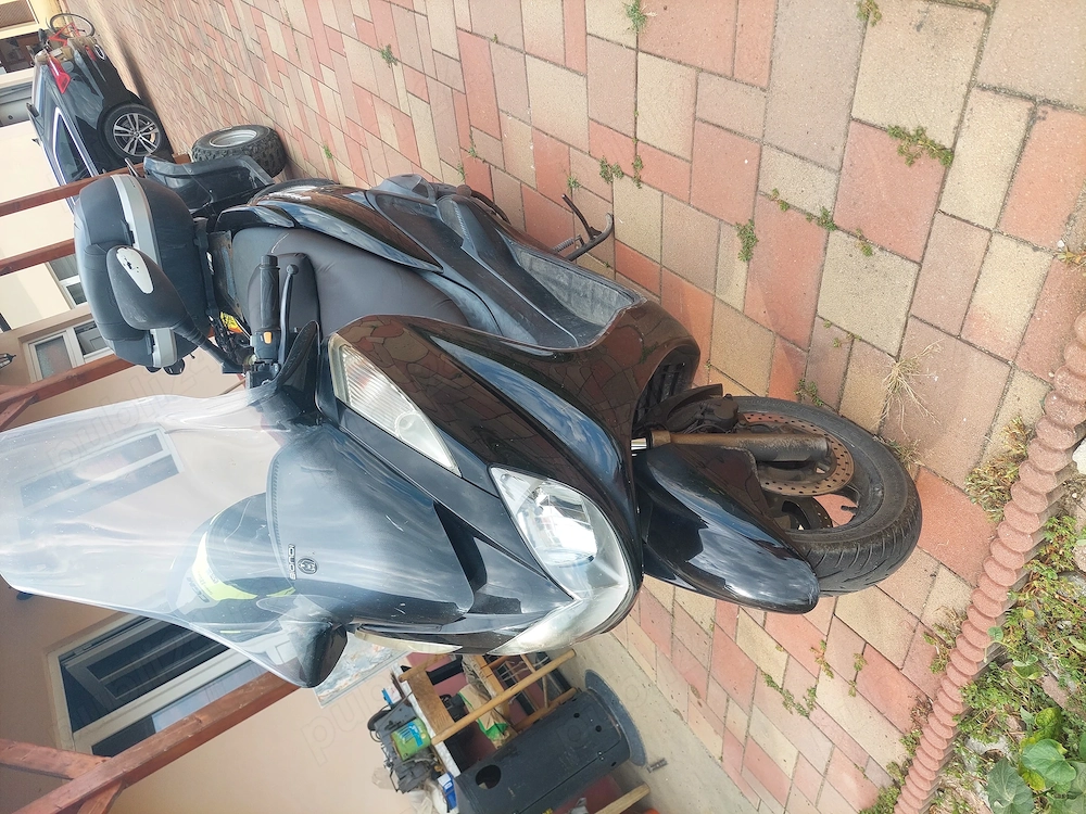 Vand 2 motoare yamaha