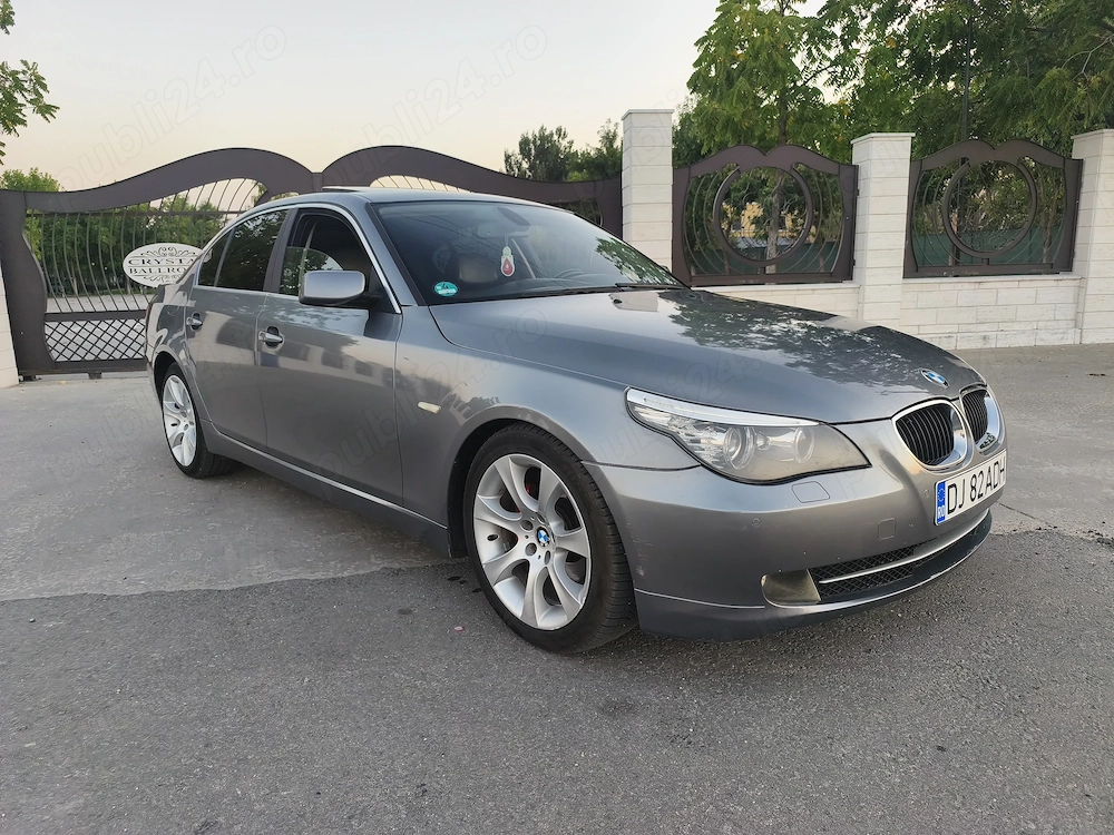 BMW E 60 2.0 dizel