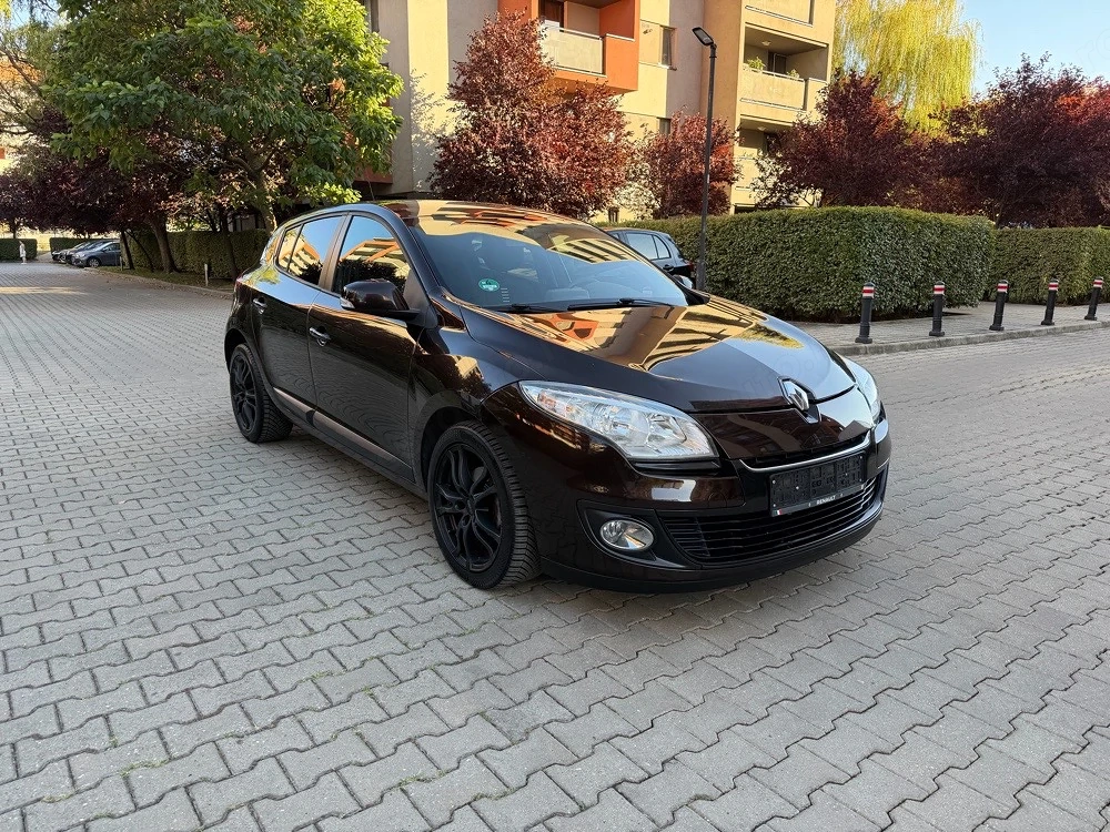 Renault Megane An 2013 Mot 1.5 DCI Euro 5 