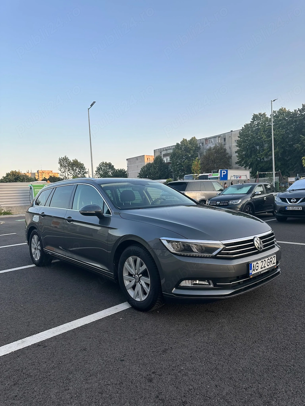 VW Passat 1.4 TSI DSG Comfortline