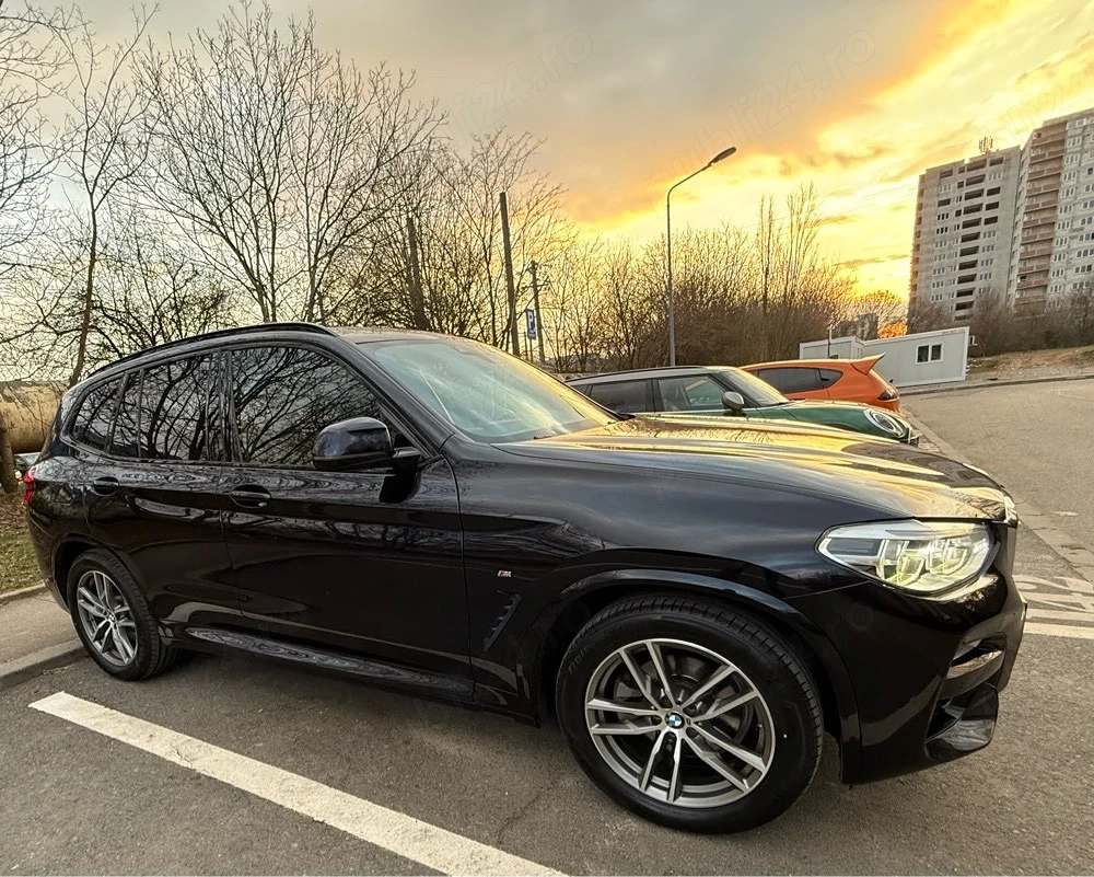 BMW X3 M pachet
