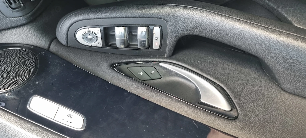 Mercedes-Benz c220 an 2016 diesel  automat 7g 330km