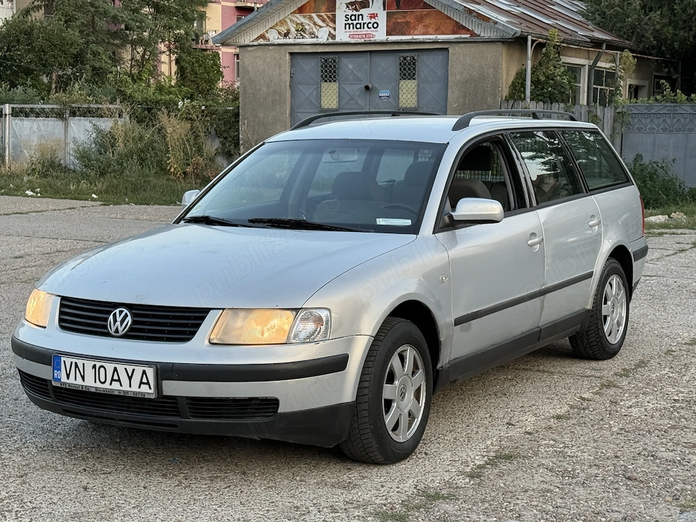 Vw Passat B5 1.9 