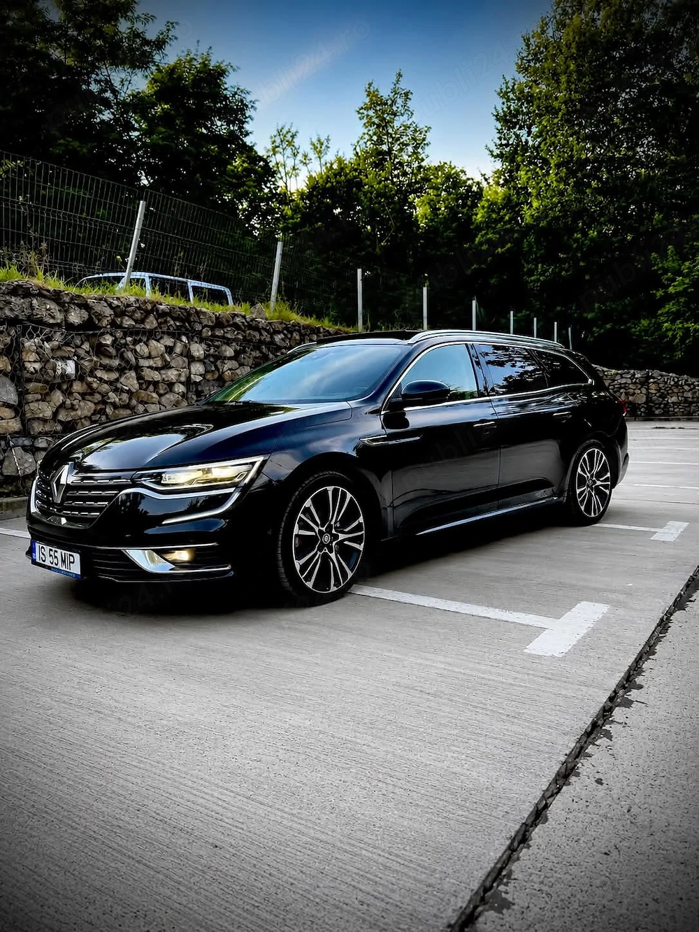 Renault Talisman  initiale paris