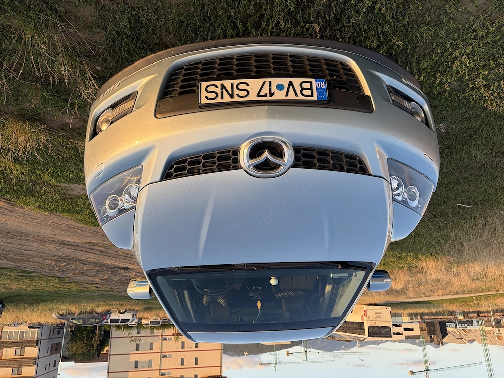 Vând Mazda Cx7 135.000 km reali