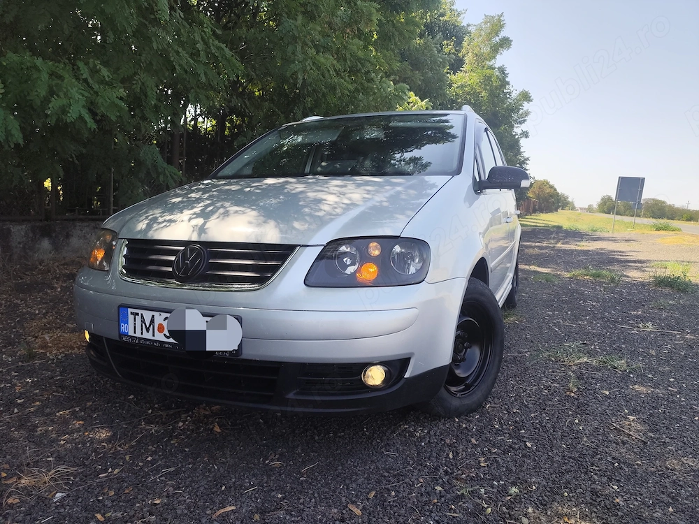 VW Touran 2.0 TDI 1.750 