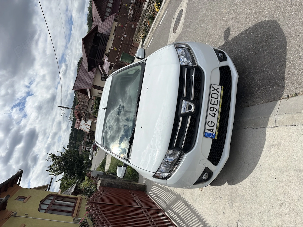 Dacia Logan 2015, 1.5 dci