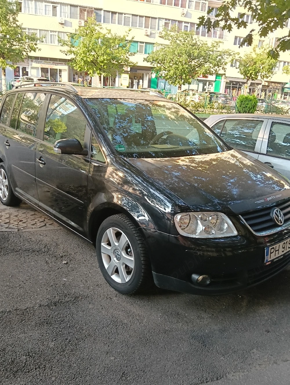 Vand Vw Touran 