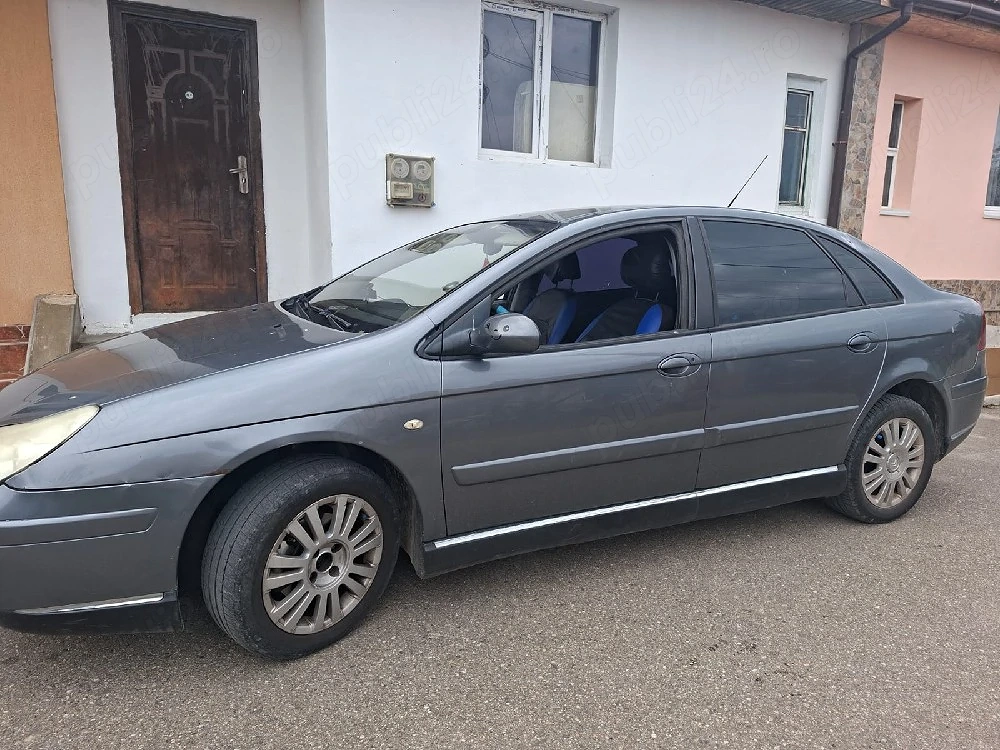 citroien C5 1.6 
