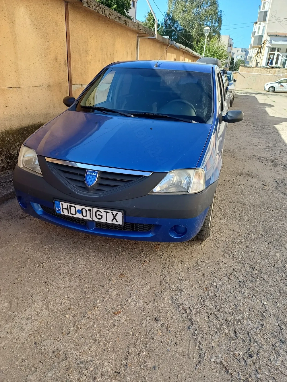 Dacia Logan fab 2006 motor 1,4 benzina