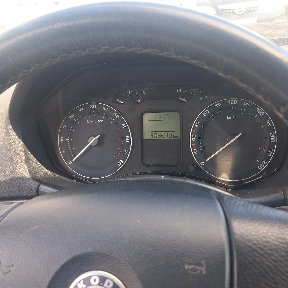 Skoda octavia 2