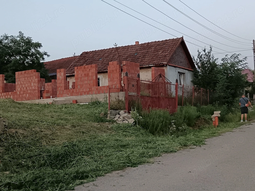 Casa in constructie de vânzare in Pagaia.