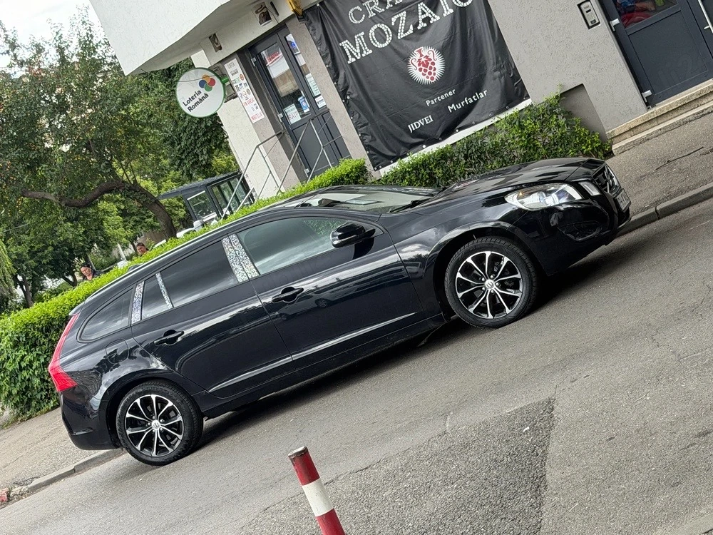 volvo v60 2013 