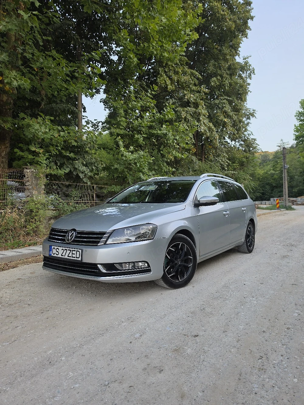 Volkswagen Passat B7 2.0TDI