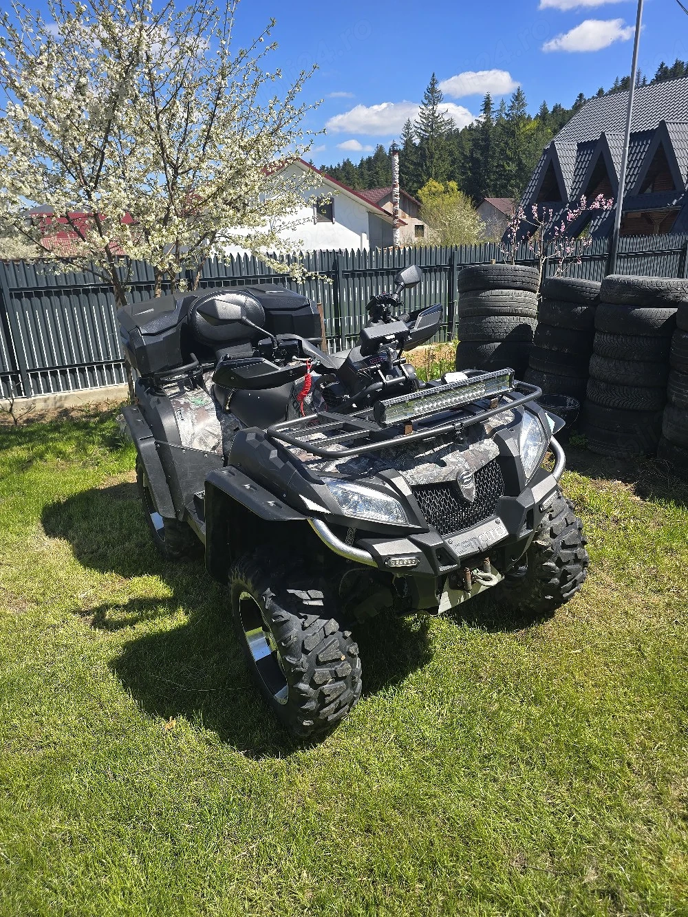 ATV Cfmoto CForce