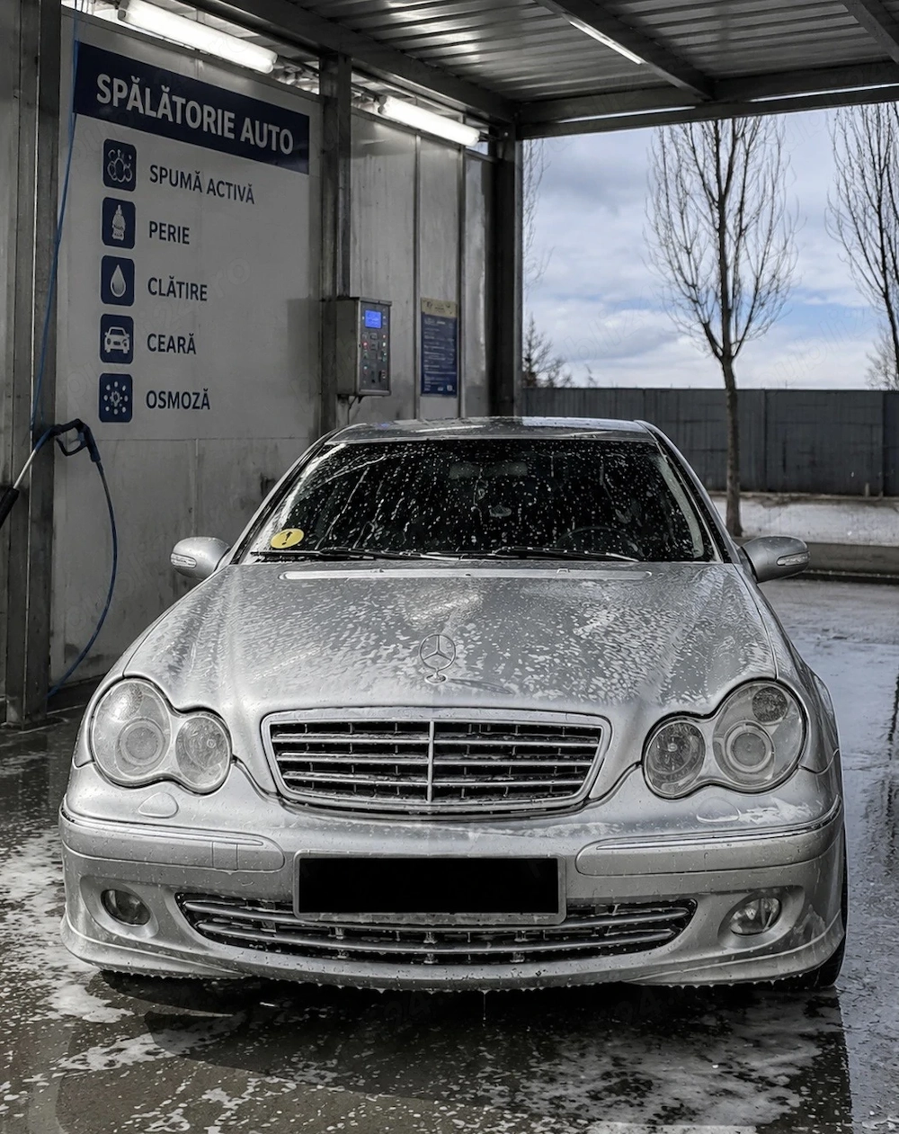 Vând Mercedes Unic proprietar 