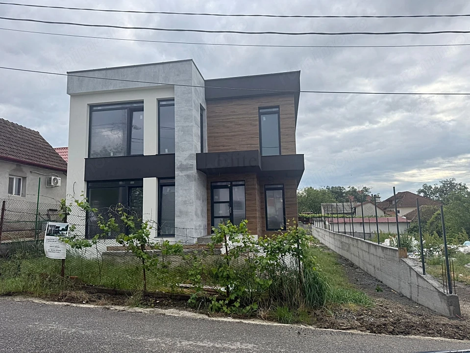 Casa premium in stil Mediteranean, zona Dealuri | Spitalul Judetetan