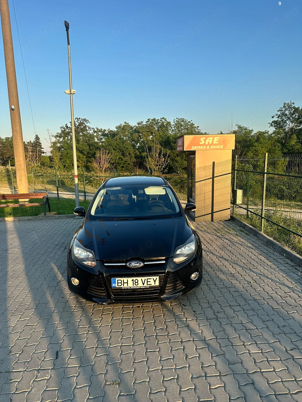 Vand ford focus mk3 1.6 tdci 6 trepte 2013 inmatriculata ro