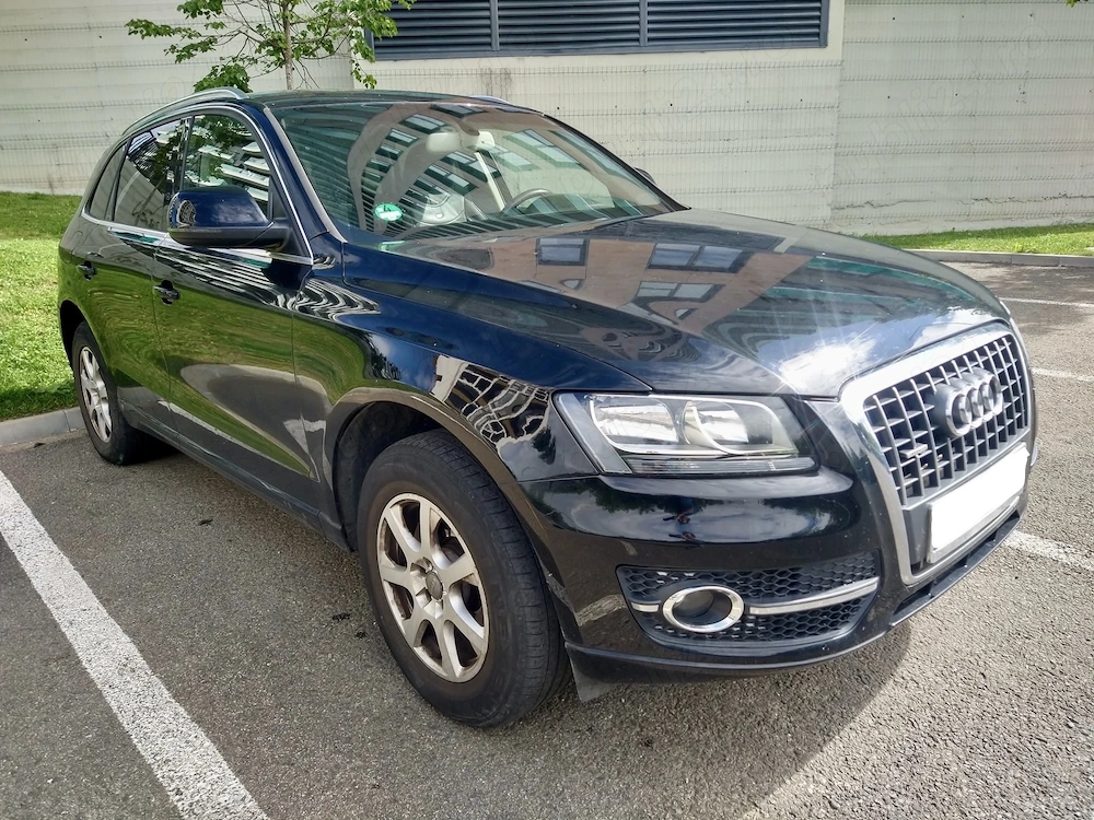 Vand Audi Q5 2.0 TDI Quattro