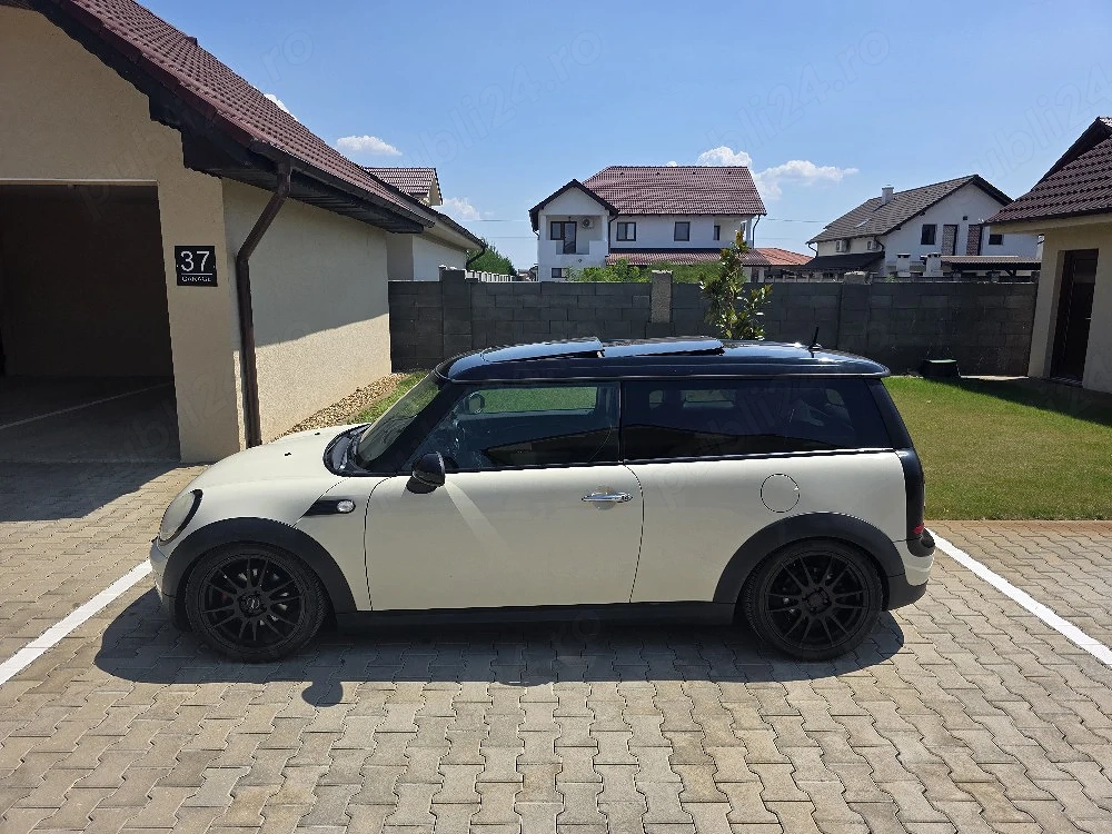 Mini Cooper Clubman 1.6 Diesel