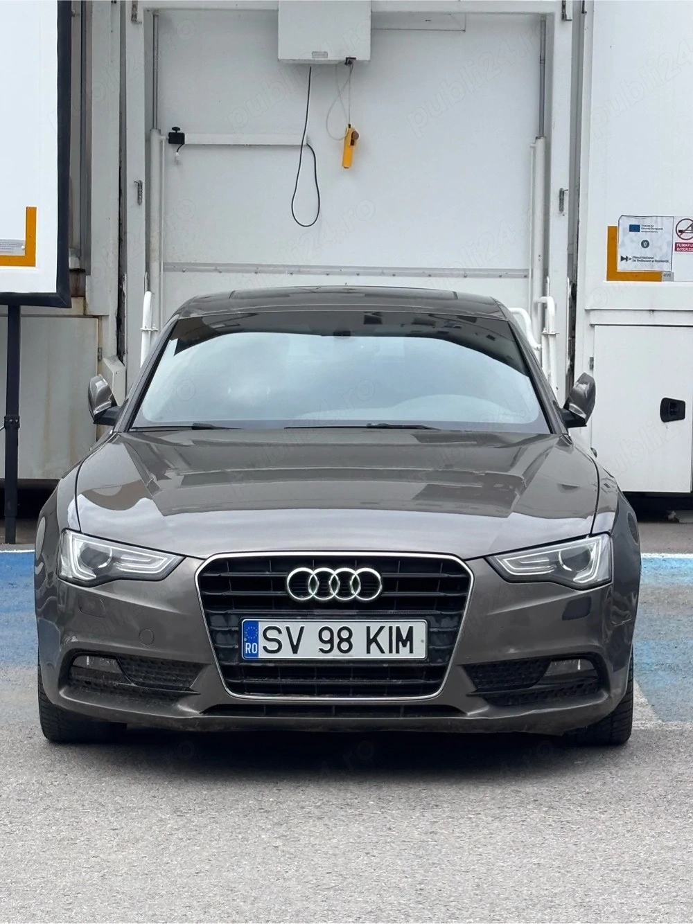 Audi A5 sportback 