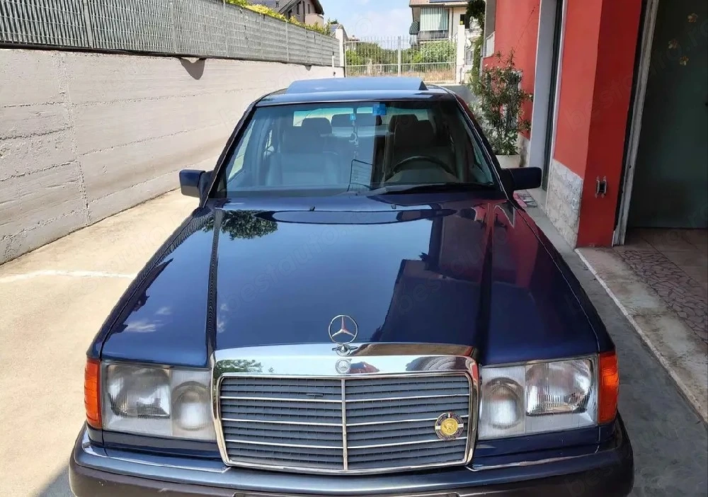 Mercedes 124  300 24V