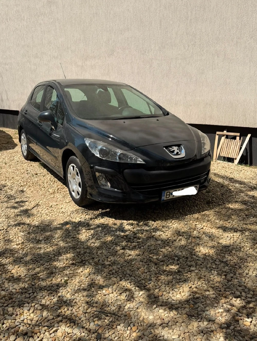 Peugeot 308 an 2011