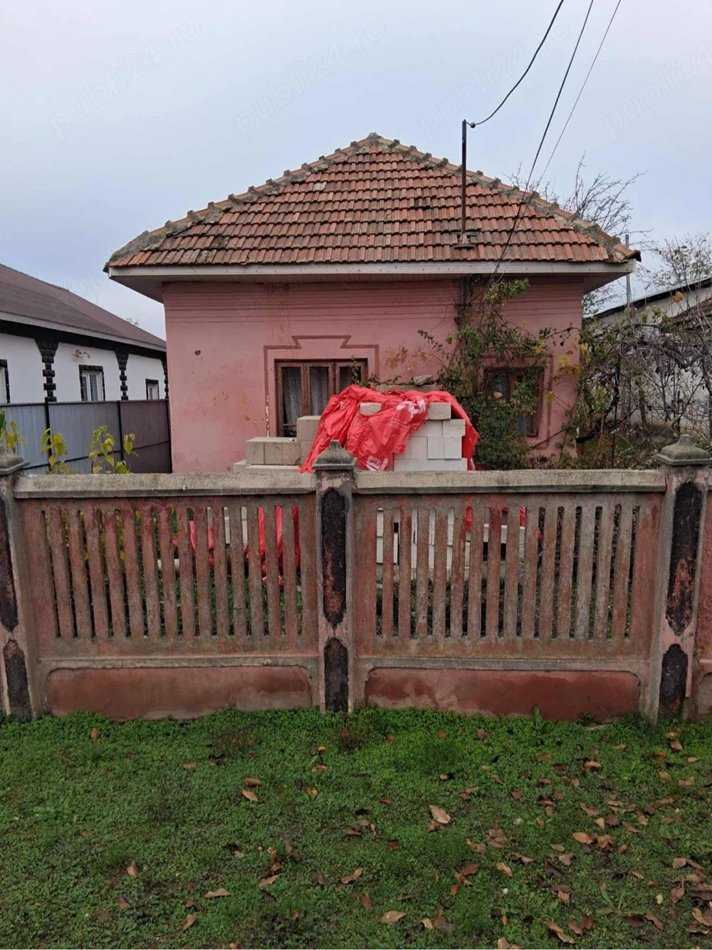 Casa de vanzare