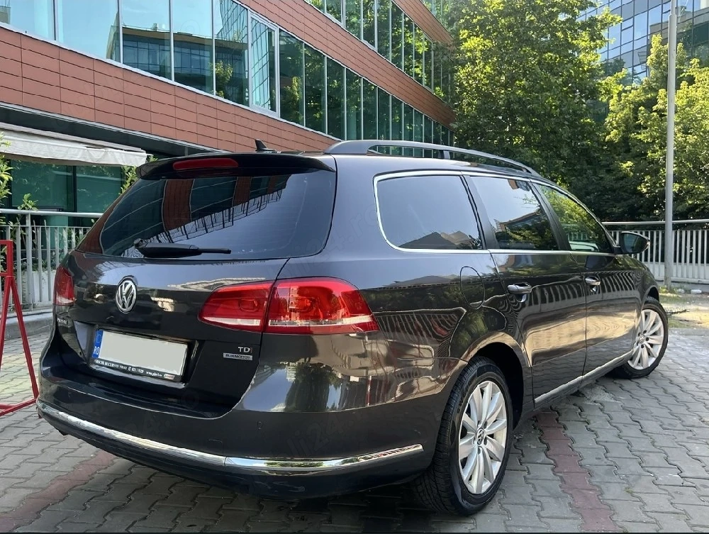  Volkswagen Passat B7 1.6TDi Break 2011 292.000 KM 
