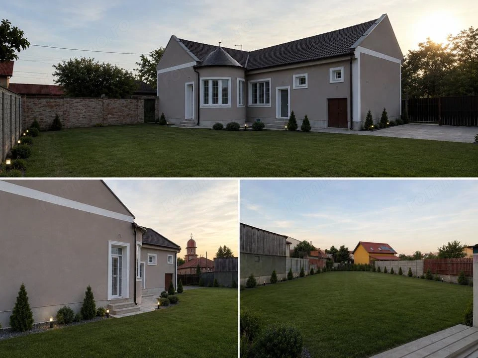 Casa renovata in Iosia | Parcul Ghioceilor