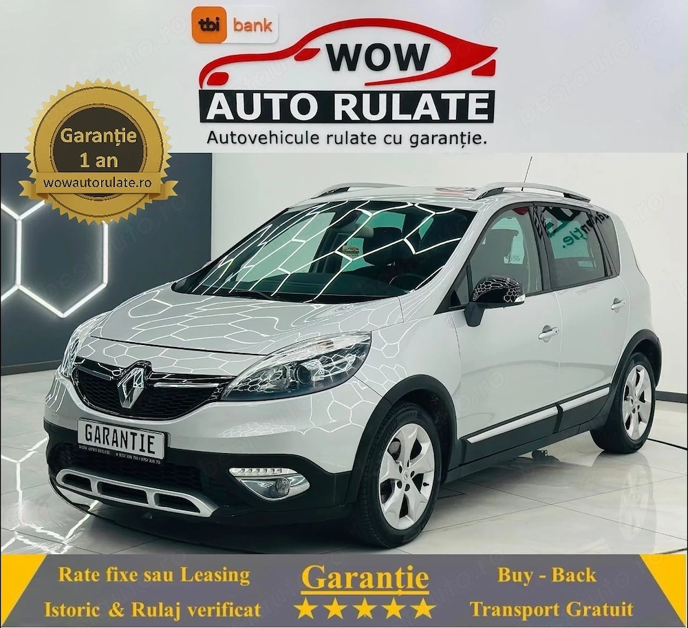 Renault Scenic