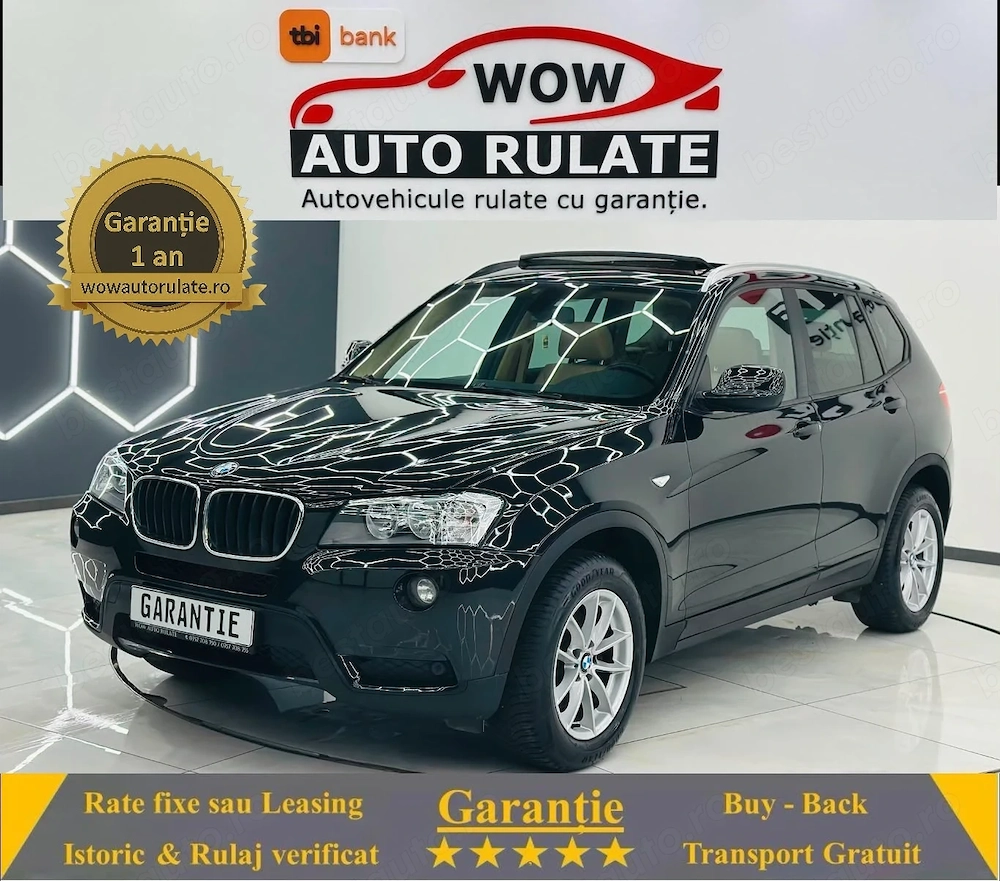 Bmw Seria X
