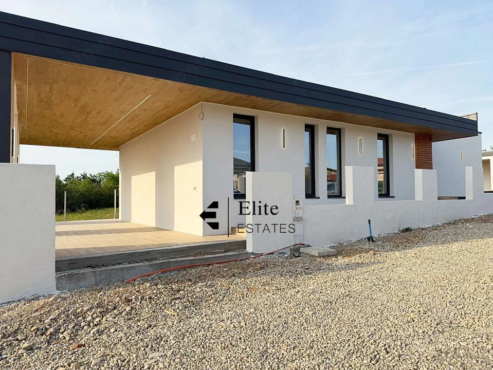Casa premium cu 4 camere in Cihei | Centura Oradea la 2 minute