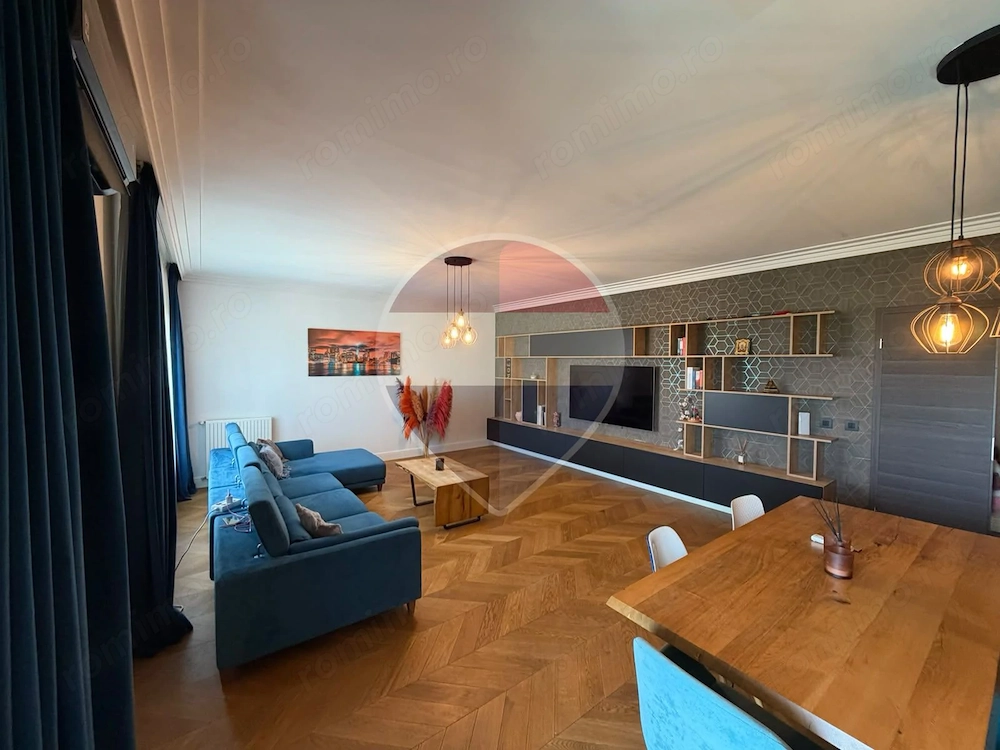 Lacul Tei | Emerald Residence | 4 Camere | Etaj 7 | 2 Locuri Parcare