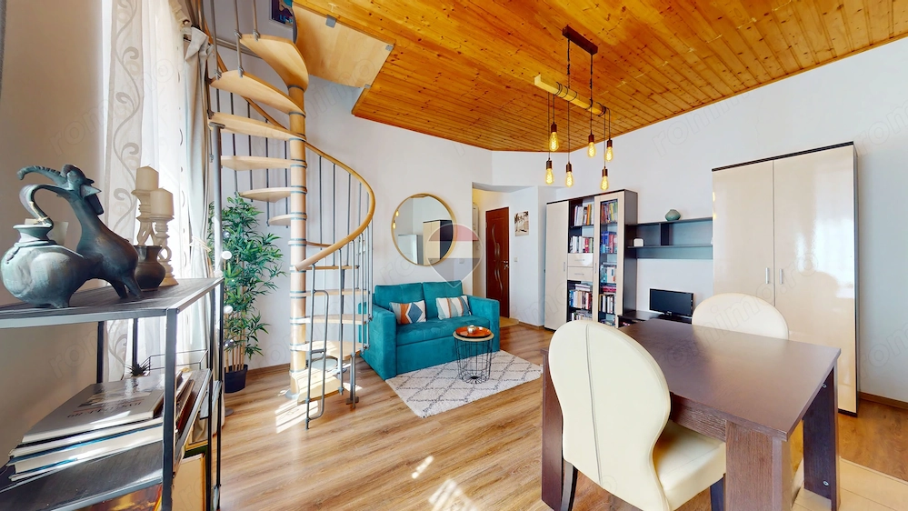 Comision 0%| Apartament la casa | 51 mp utili| Mobilat/Utilat| Parcare