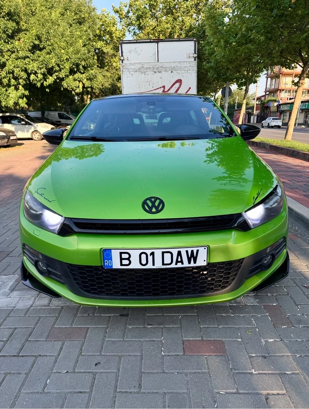 Volkswagen Scirocco 2.0TDI 170hp