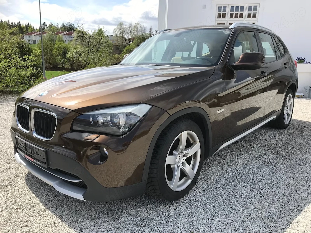 BMW X1 sDrive18d
