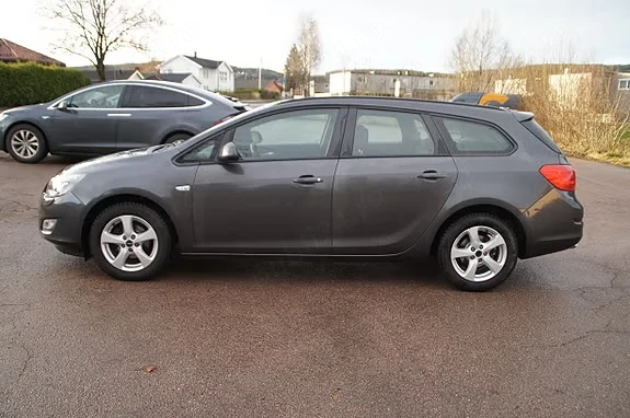 Opel Astra 1.4 Turbo 140 ch