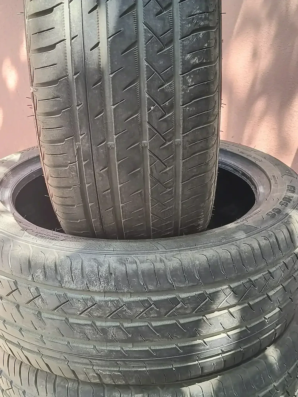 Amvelope 225/45R17 M+S