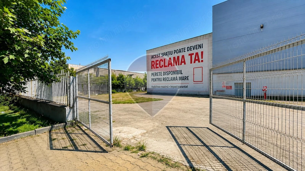 Spațiu Comercial de Închiriat TRACTORUL Brașov