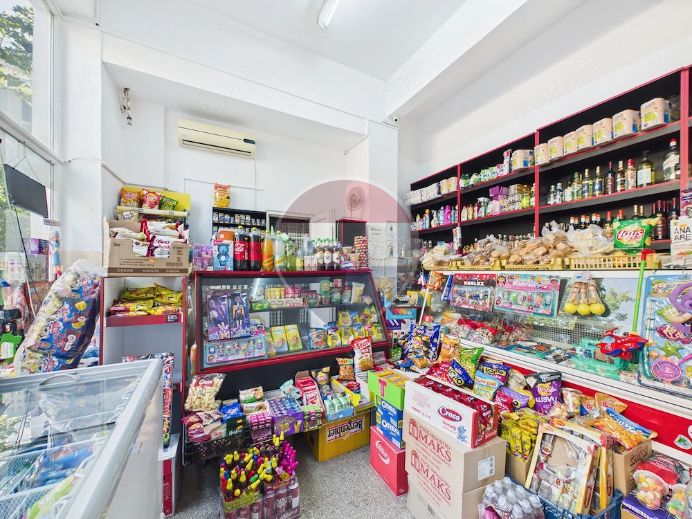 Spațiu comercial cu vad intens langa  Valea Ialomitei/Drumul Taberei