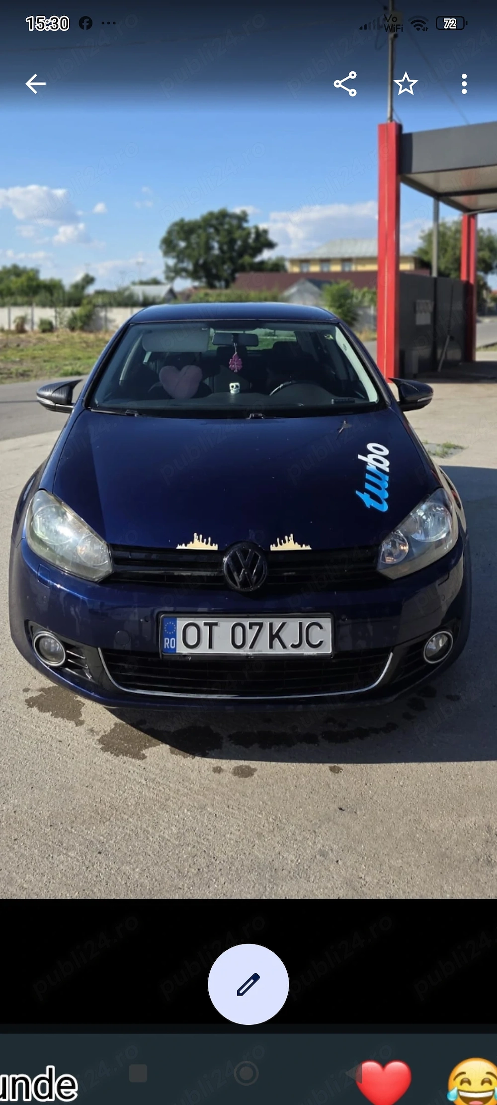 Vw Golf 6,,2009,, Diesel,, Acte la zi 