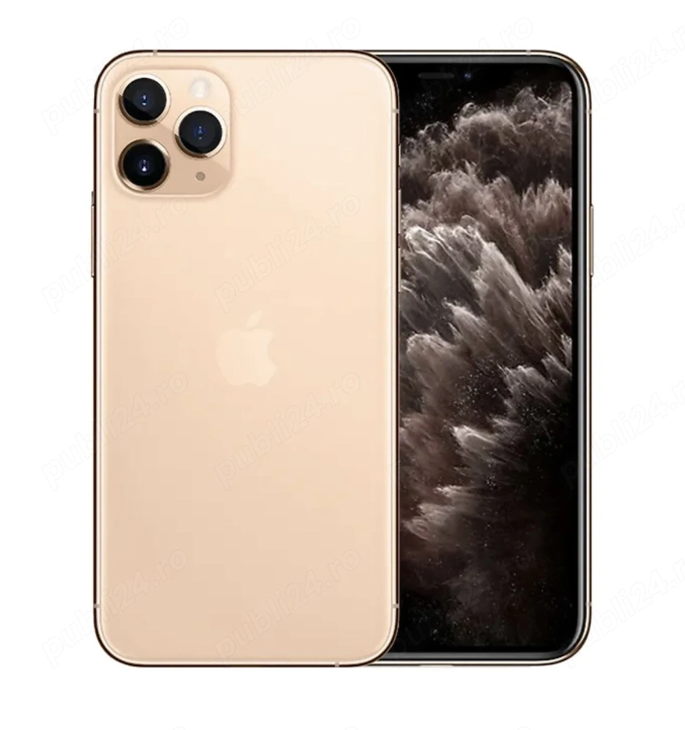 iPhone 11 Pro gold 