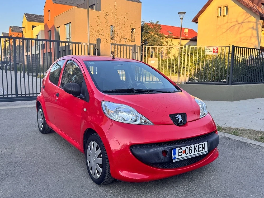 Peugeot 1  KM 
